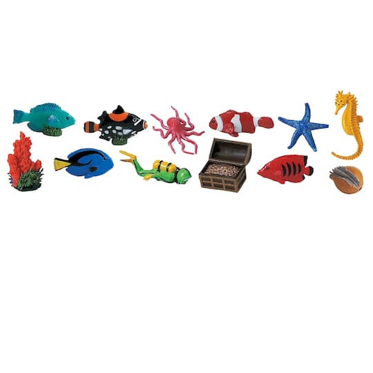Safari Ltd® TOOBS® Coral Reef